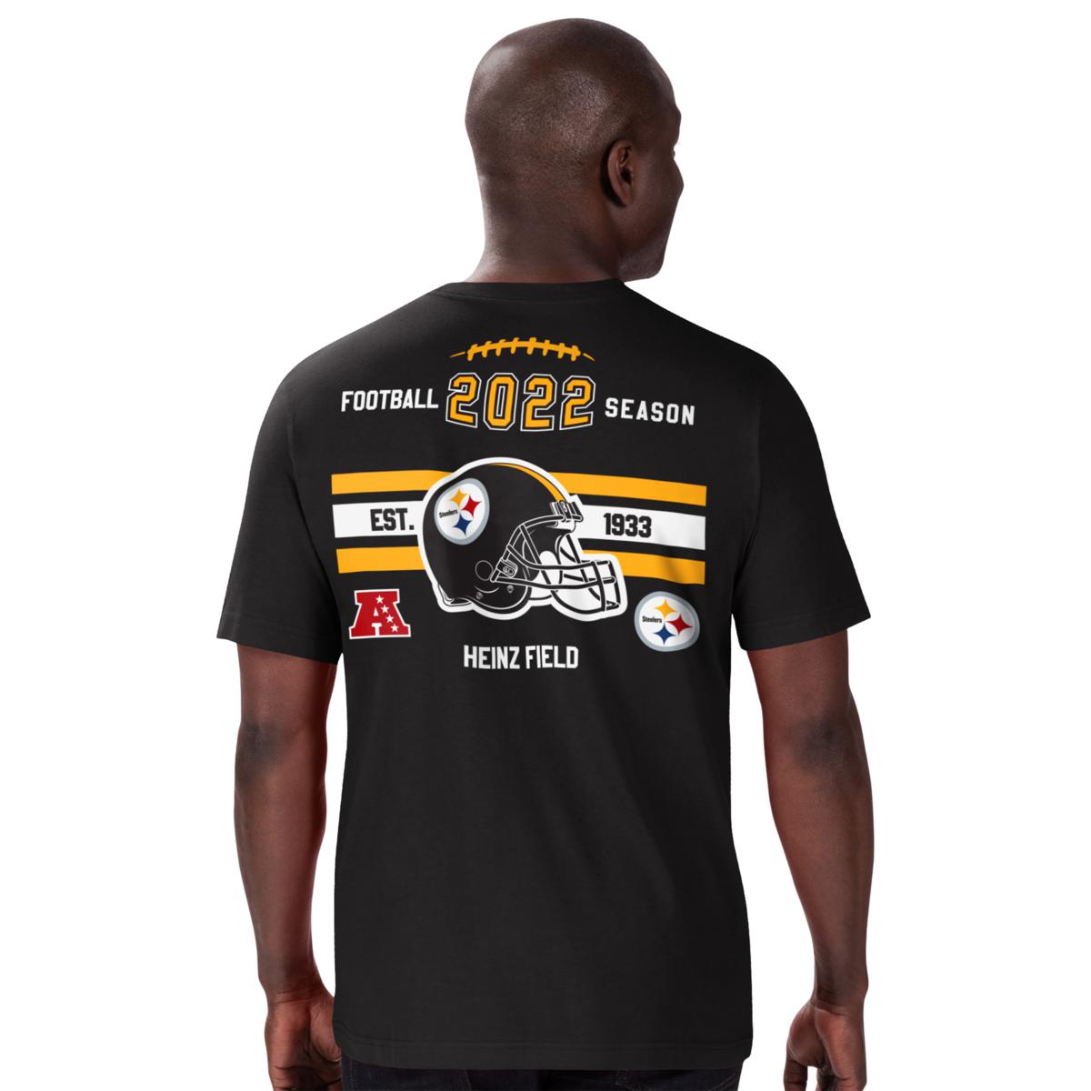 Nice Pittsburgh Steelers Football Est 1933 Shirt - T-ShirtTop