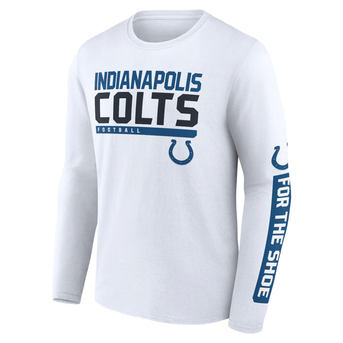 NFL Indianapolis Colts Officially Licensed Women's Full Zip