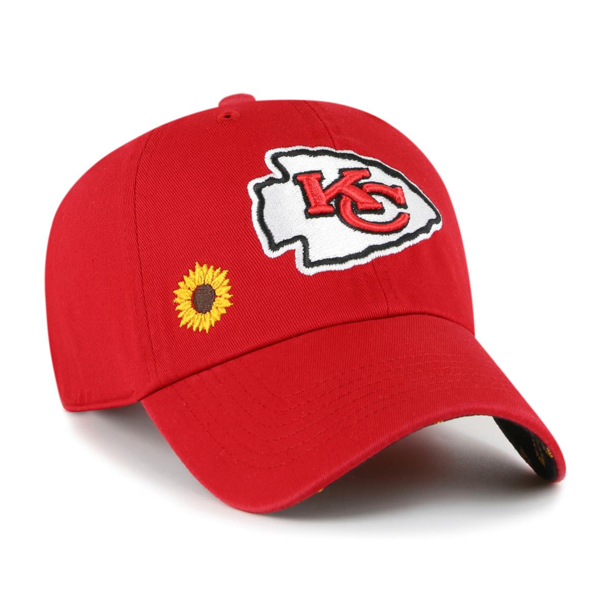 Super Bowl LVII Champions Chiefs '47 Brand Adjustable Hat