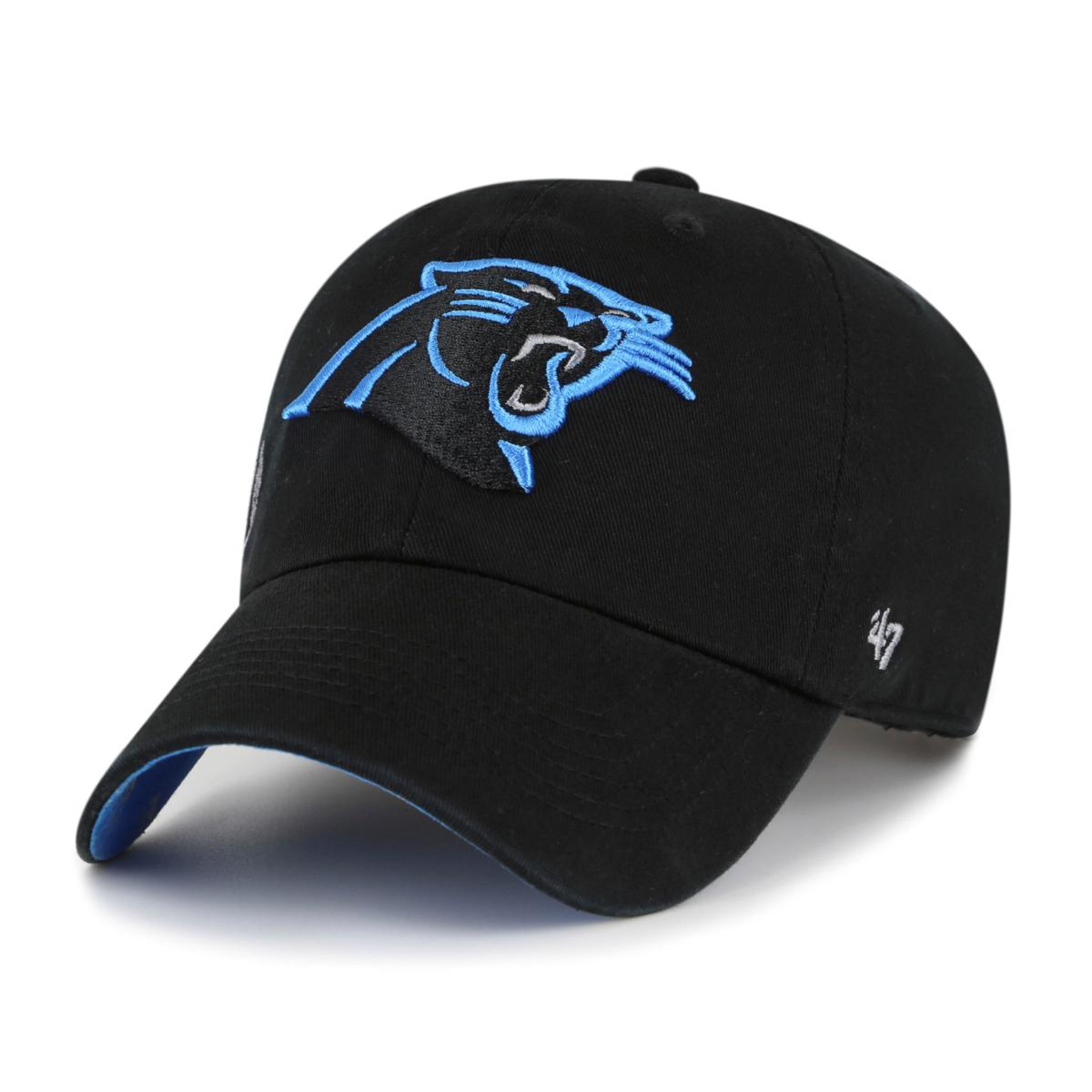 Officially Licensed NFL 47 Brand Women's Confetti Hat - Rams - Lions