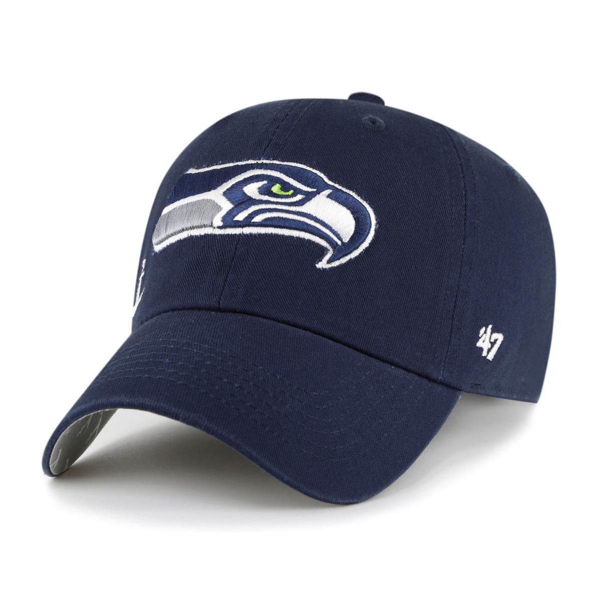 Officially Licensed NFL 47 Brand Women's Confetti Hat - Rams - Seahawks