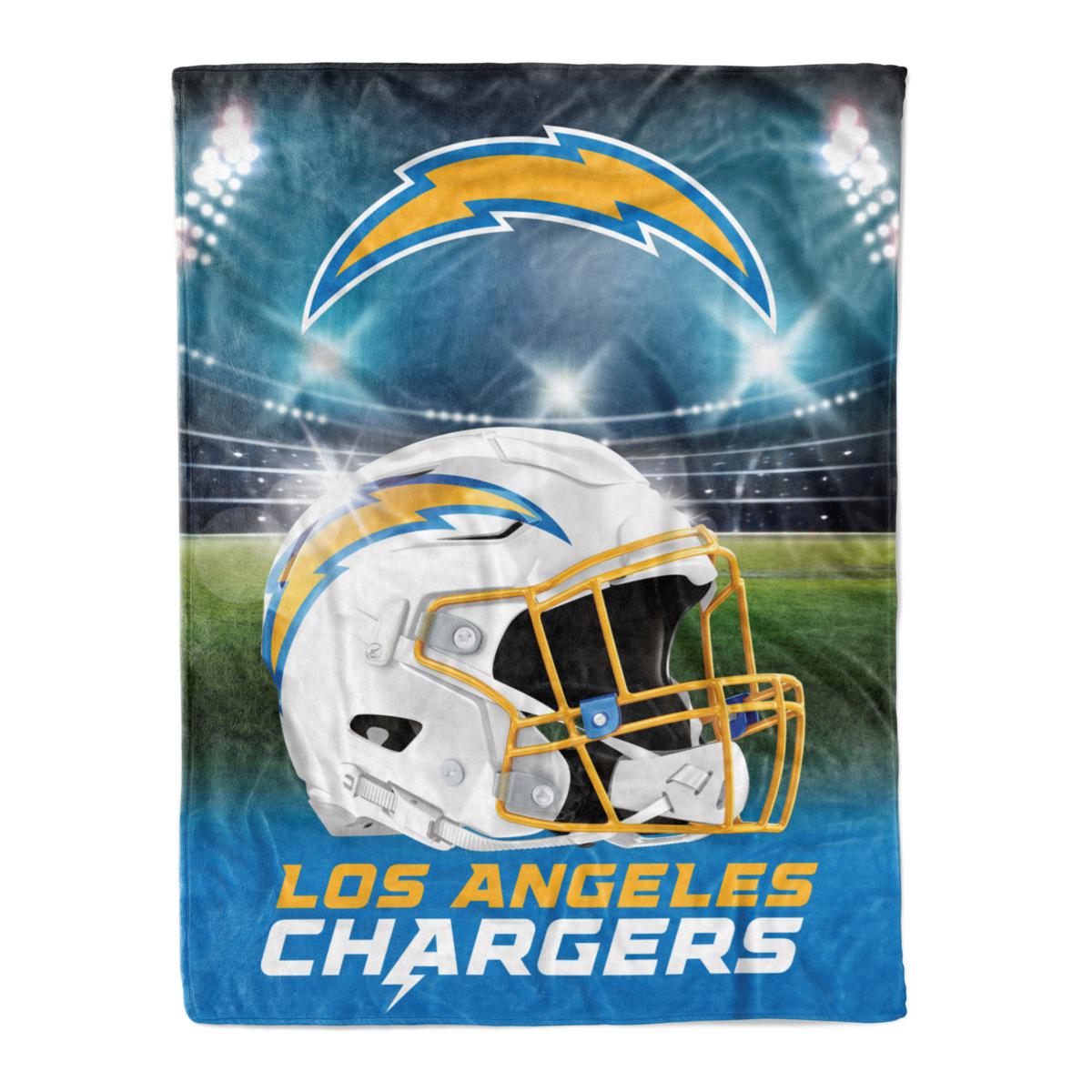 Los Angeles Chargers Helmet Lamp