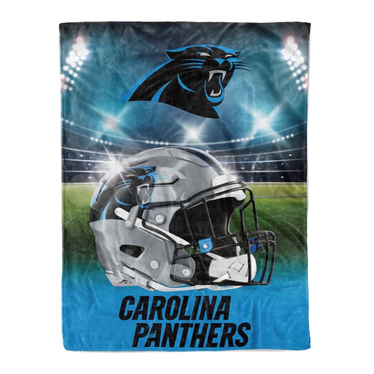 Carolina Panthers Tervis 30oz. Night Game Stainless Steel Tumbler