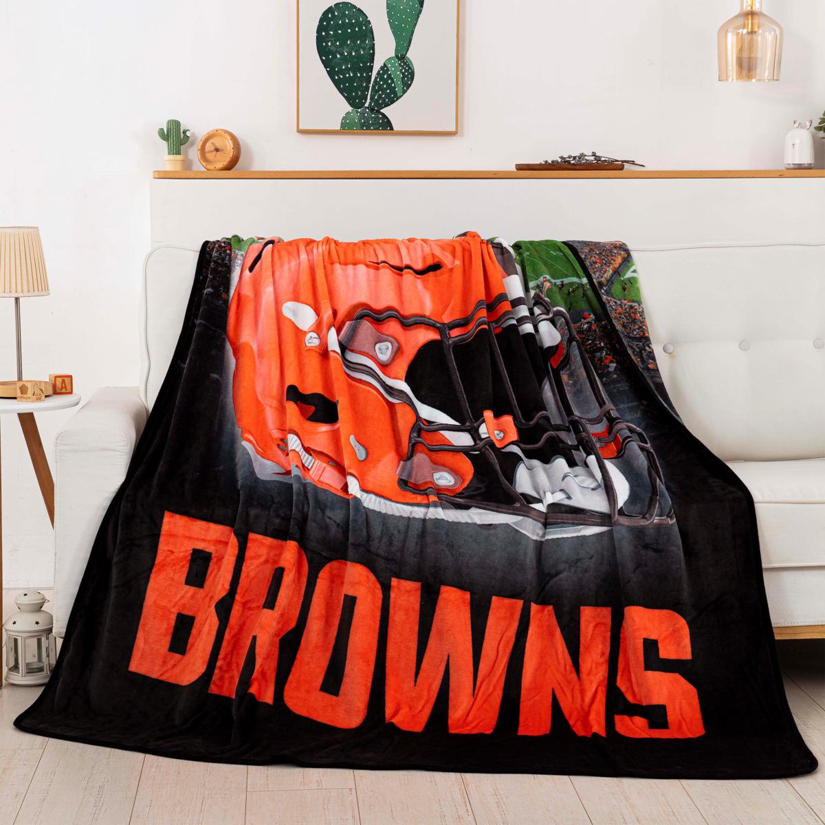 Zubaz Officially Licensed NFL Women's Soft Jogger - Cleveland Browns