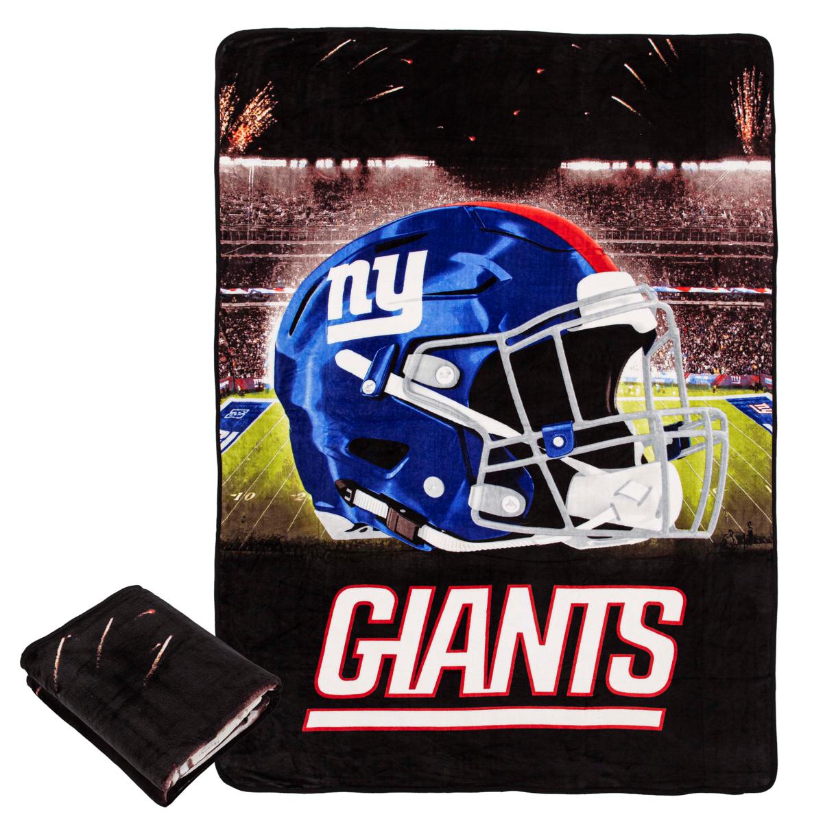 Odell Beckham Jr New York Giants The Northwest Company 50 x 60 Silk Touch  Throw - No Size 