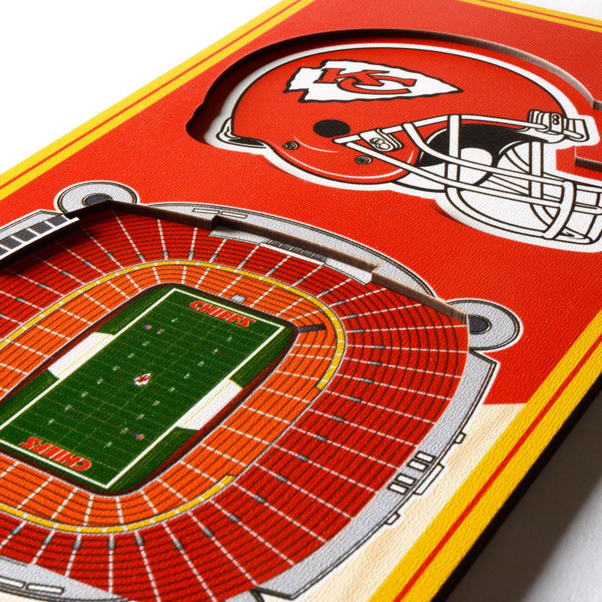 Buccaneers Football — Soft Signs 3D - 3D Billboards - 3D