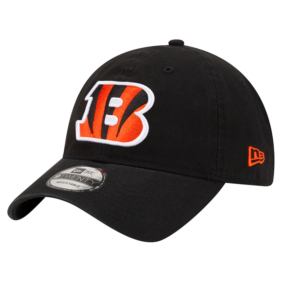 New Era Officially Licensed NFL 9TWENTY Trucker Hat by New Era - Bengals