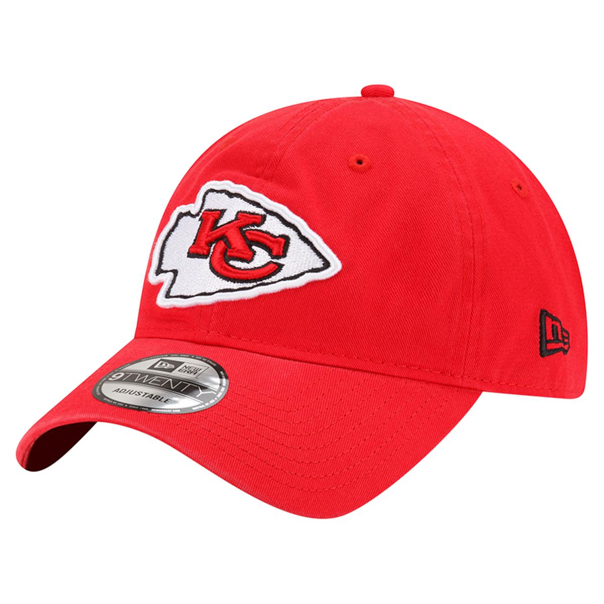 Kansas City Chiefs New Era Youth 9TWENTY Adjustable Hat - Camo