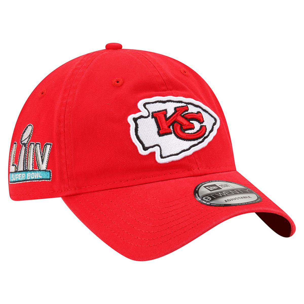 Girls Youth '47 Pink Kansas City Chiefs Rose MVP Adjustable Hat