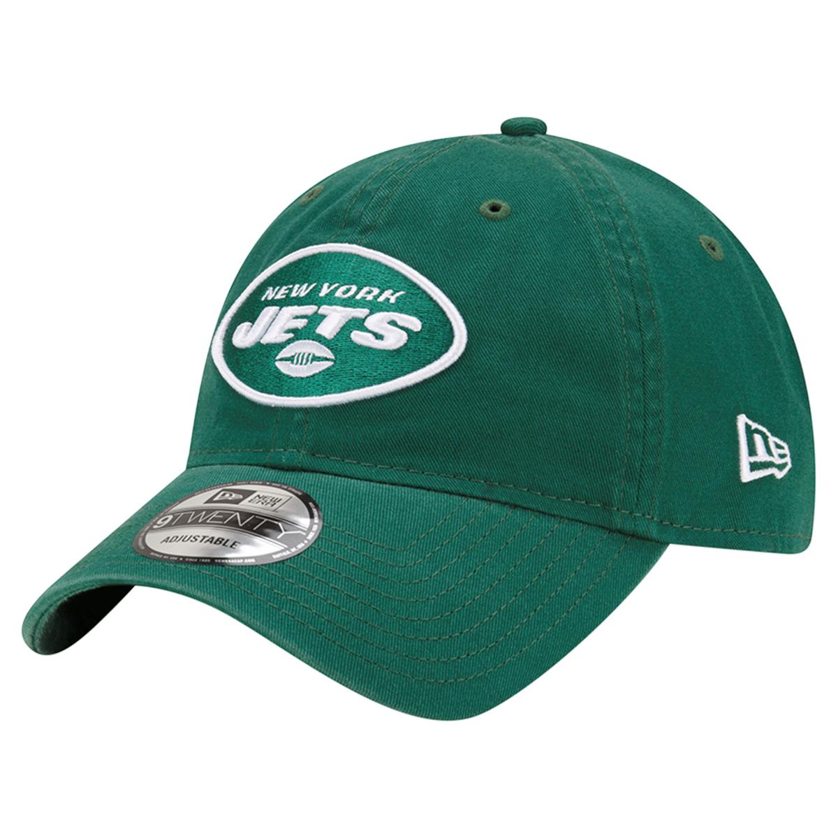 New Era Officially Licensed NFL 9TWENTY Trucker Hat by New Era - Jets