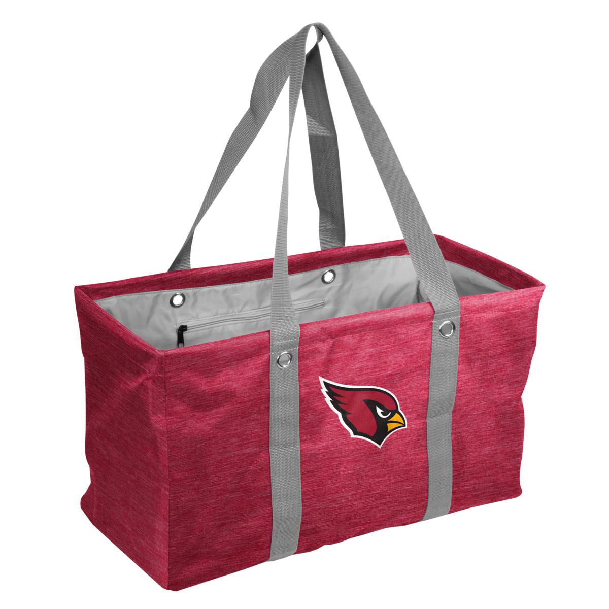 : FOCO Arizona Cardinals NFL Canvas Wall Sign : Sports