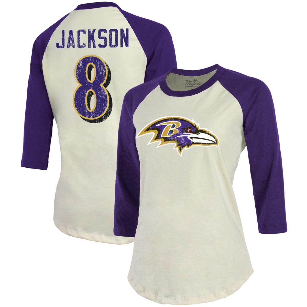 Womens ravens outlet shirts