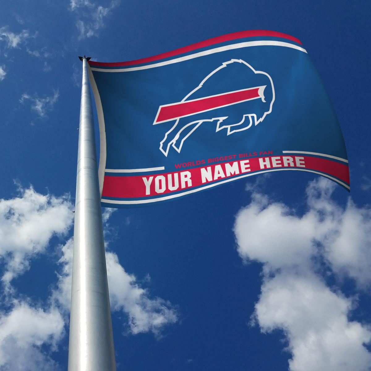 Buffalo Bills Flag 