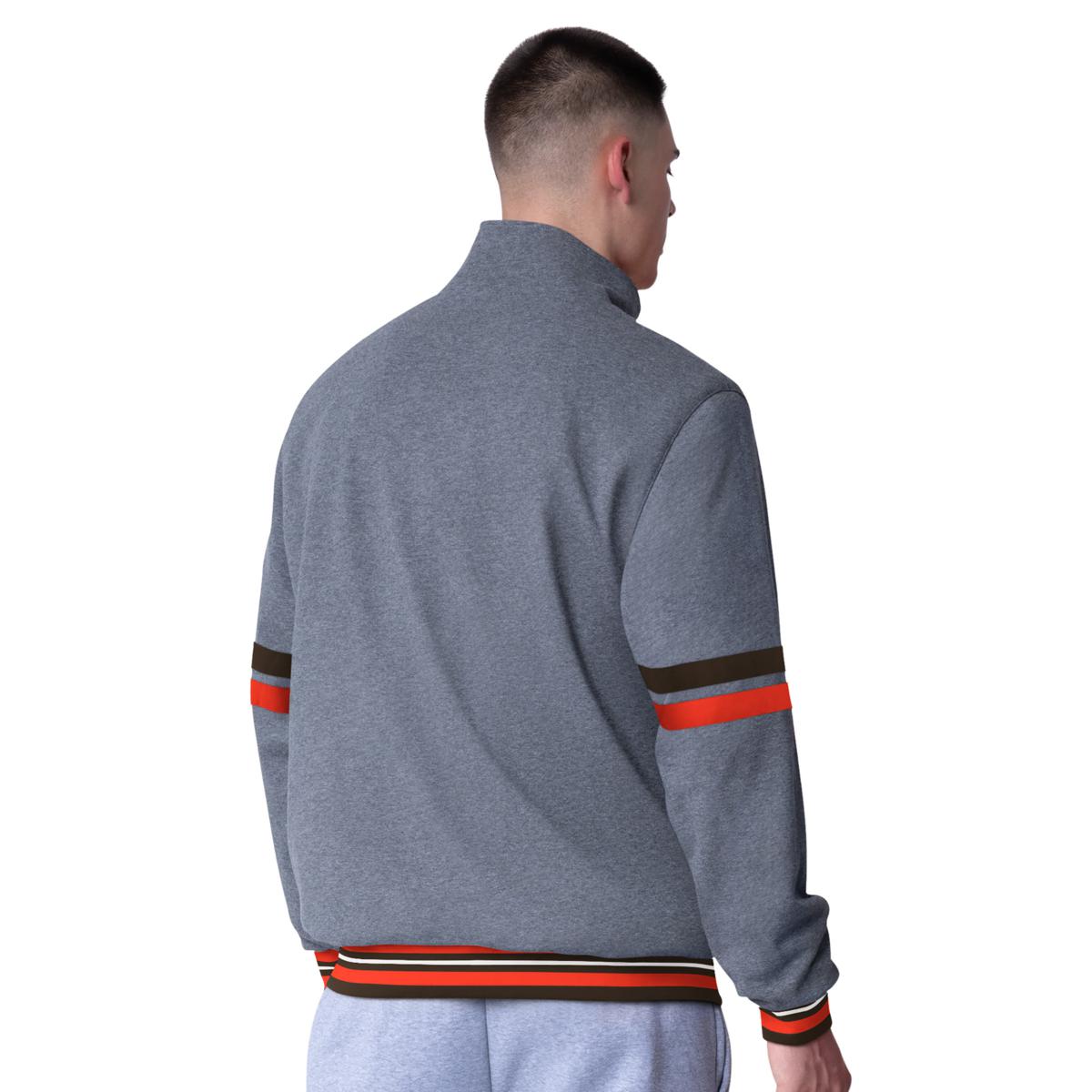 Officially Licensed NFL by Carl Banks Reversible Jacket - Browns | HSN