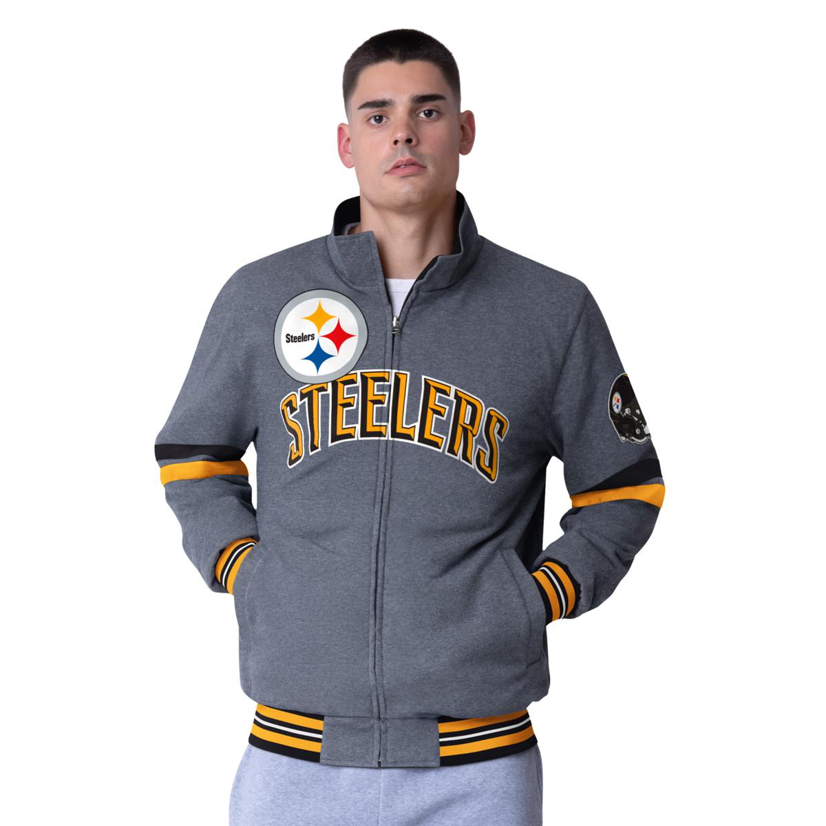 Steelers reversible hoodie online