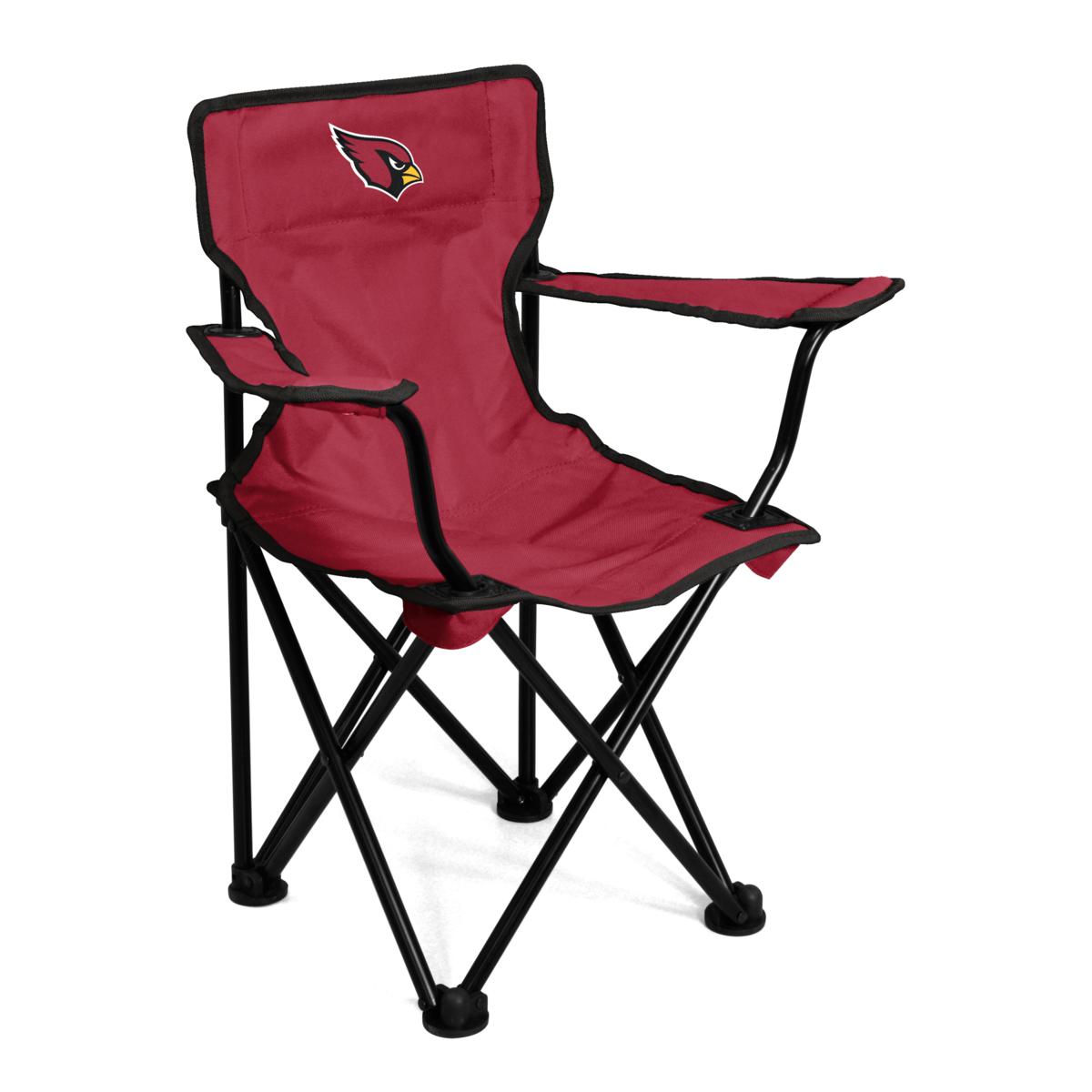 Officially Licensed NFL by Logo Chair Toddler Chair - Cardinals