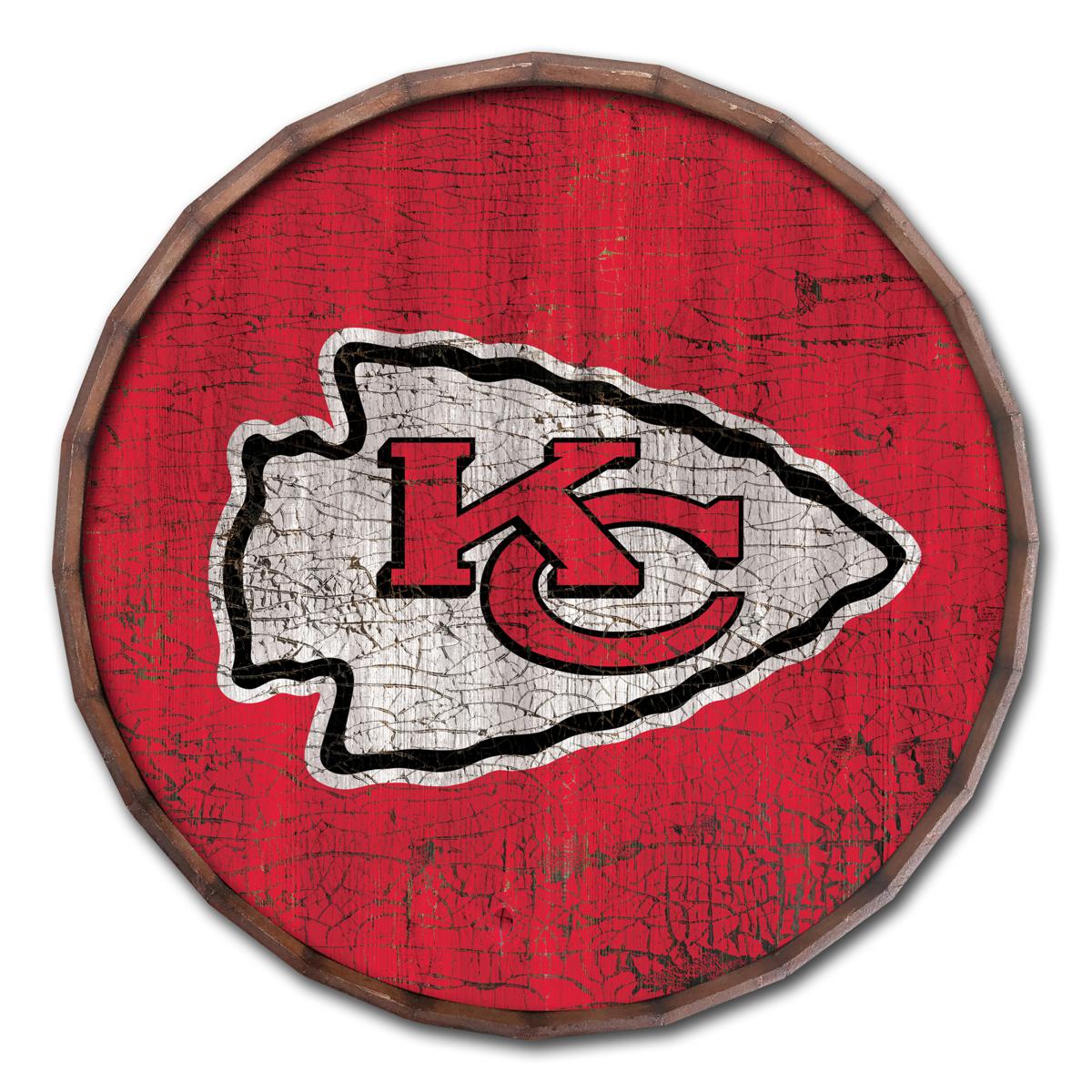 NFL - Kansas City Chiefs Emblem - Color