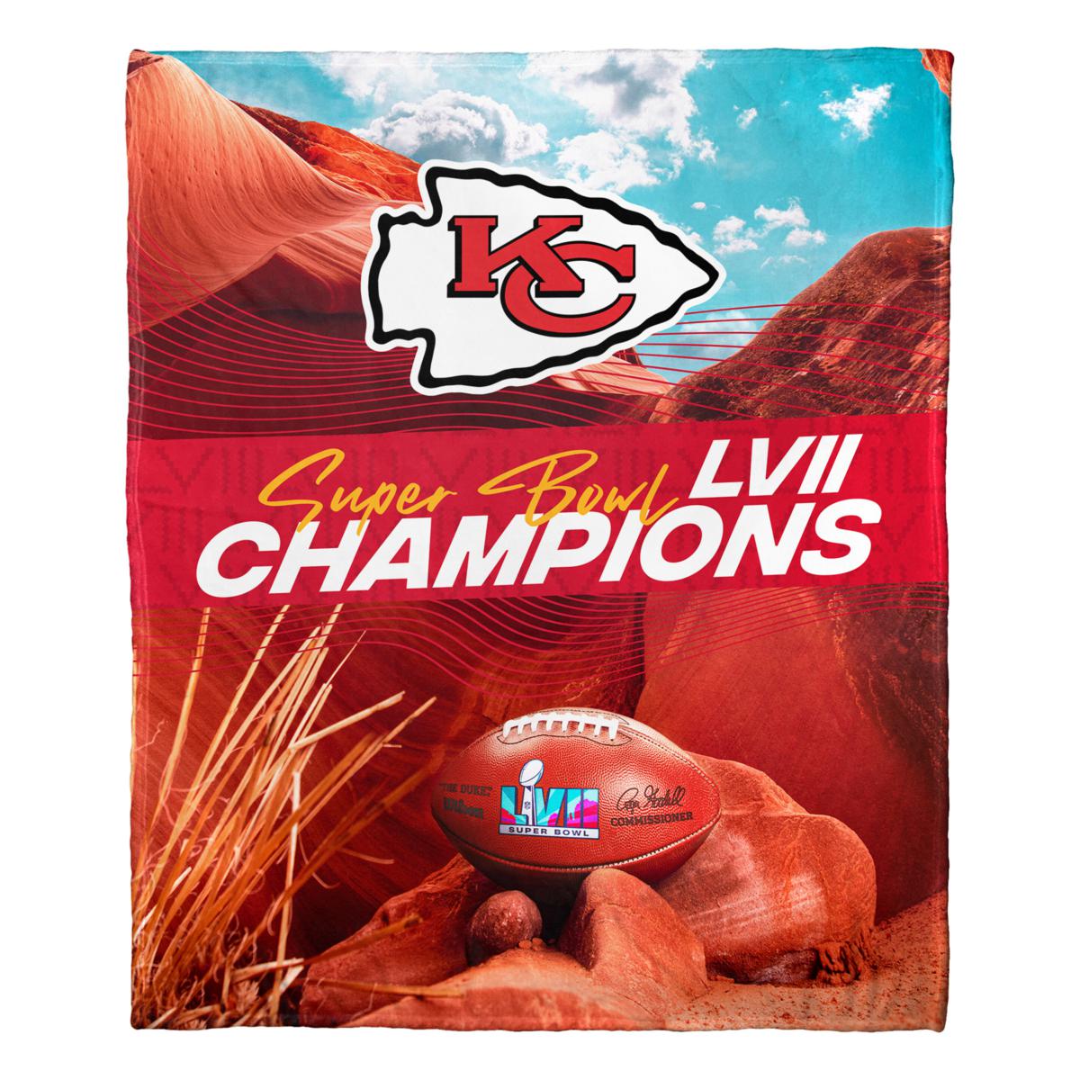 Super Bowl LVII Champions 2023 Kansas City Chiefs Unisex Shirt Men Women - T -shirts Low Price