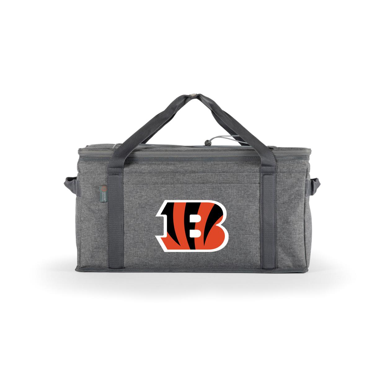 Cincinnati Bengals Can Cooler Football Design