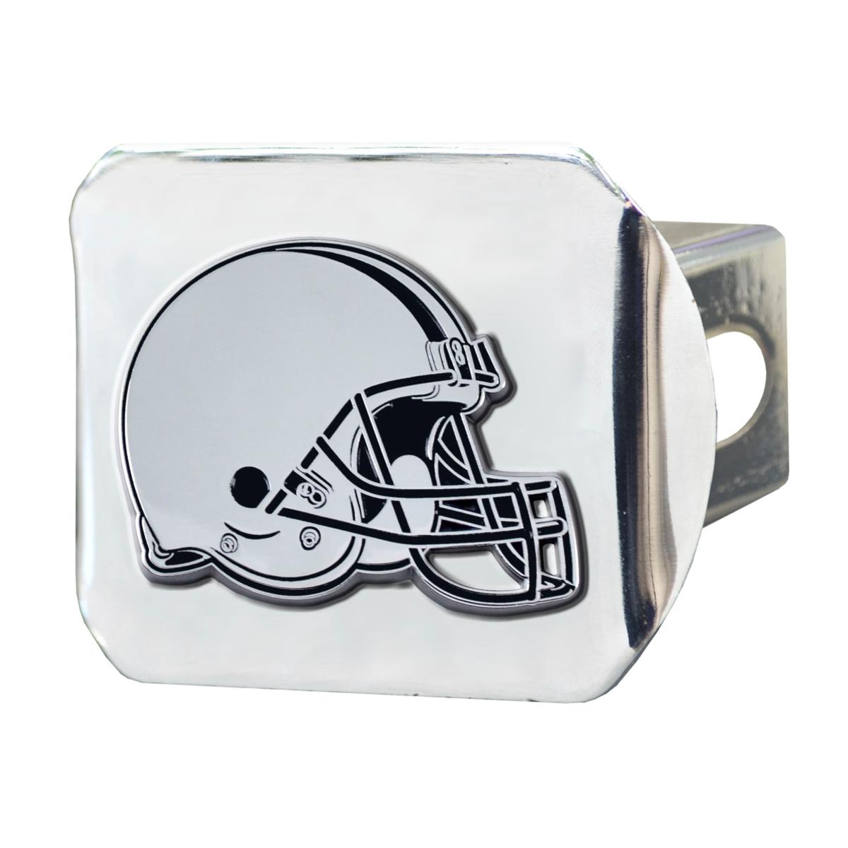 NFL Helmet Hitch Cover