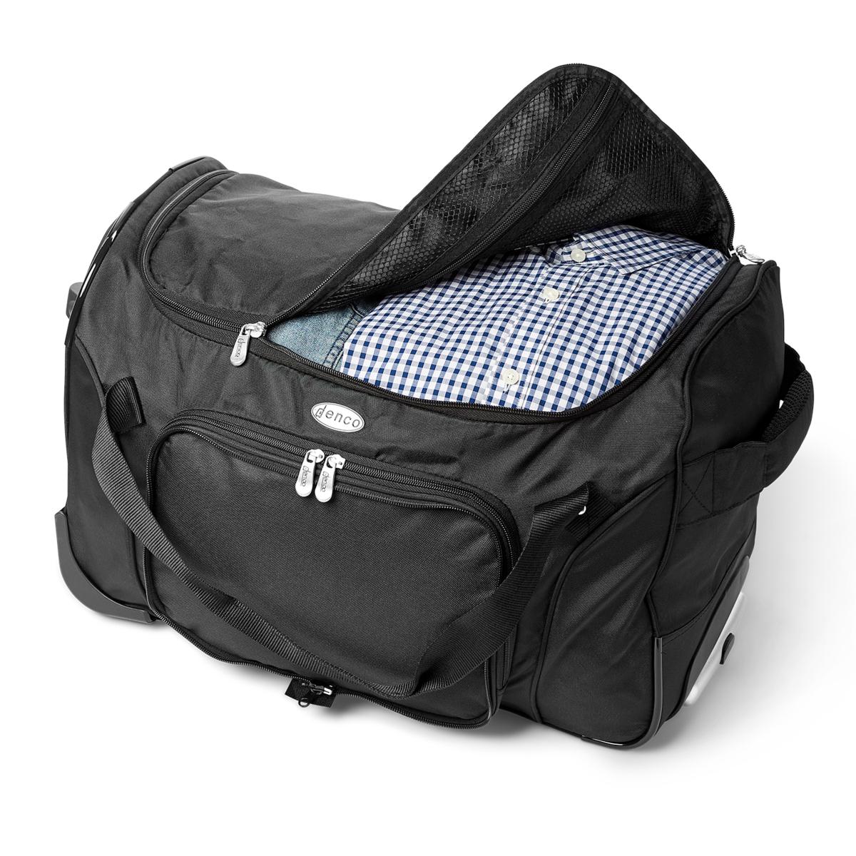 Dallas Cowboys Travel Bag