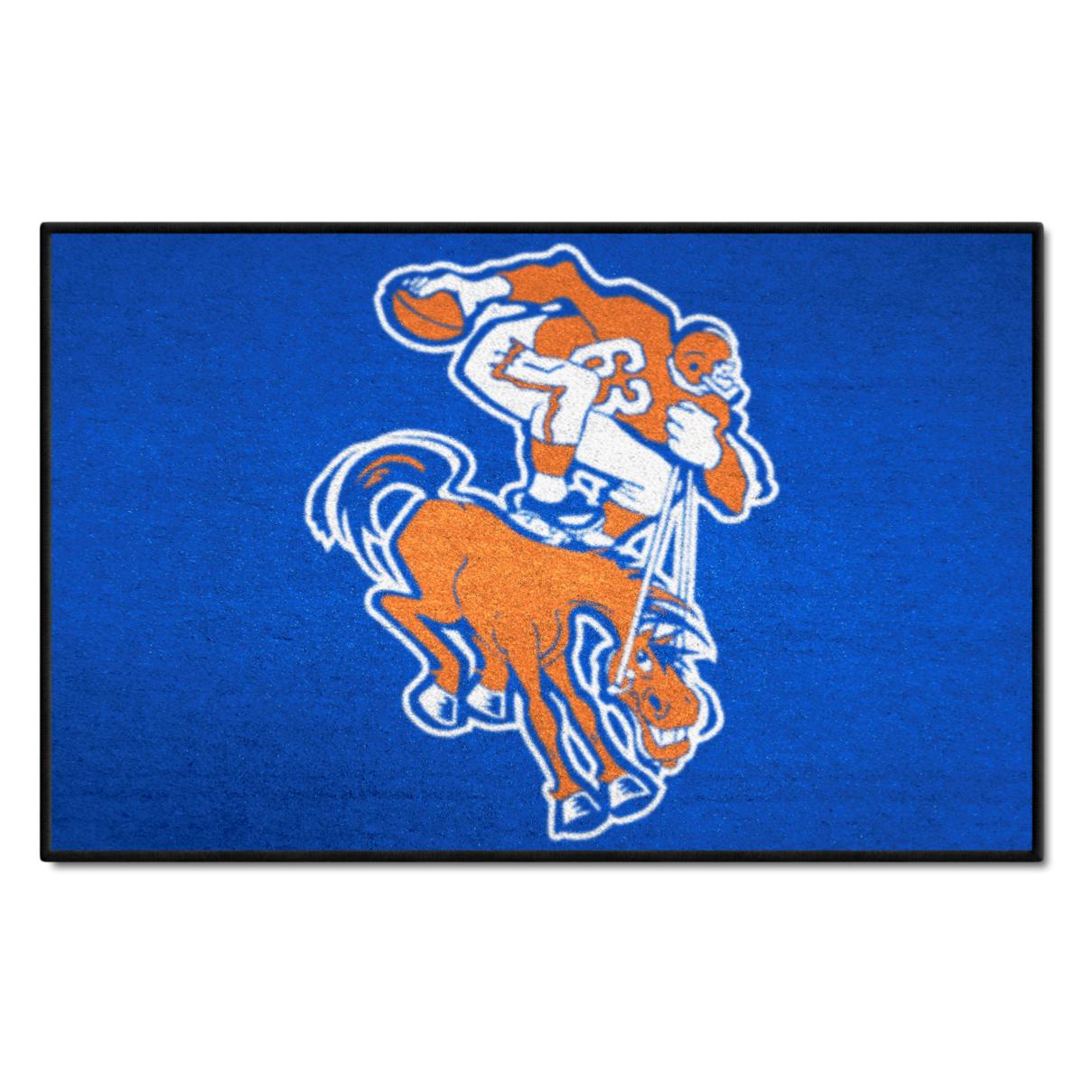 Denver Broncos Starter Mat