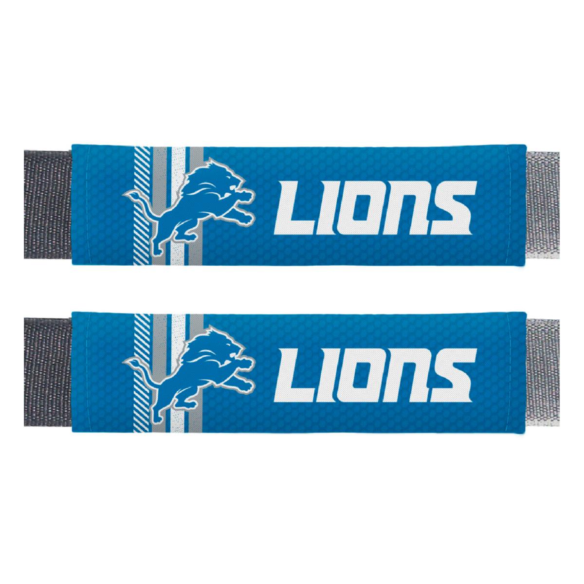 Detroit Lions 24'' x 24'' Distressed Logo Cutout Sign