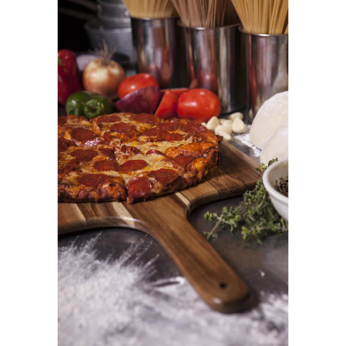 Consumer Portion PadL and Pizza PeeL - Portion PadL