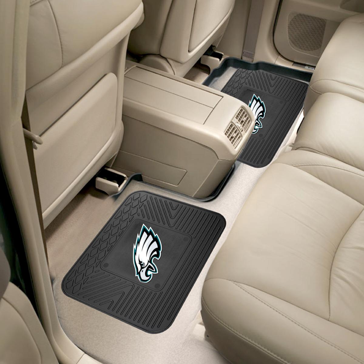 NFL Miami Dolphins Car Seat Covers V5