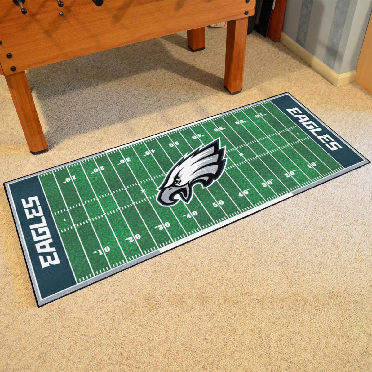 Houston Texans Football Rug