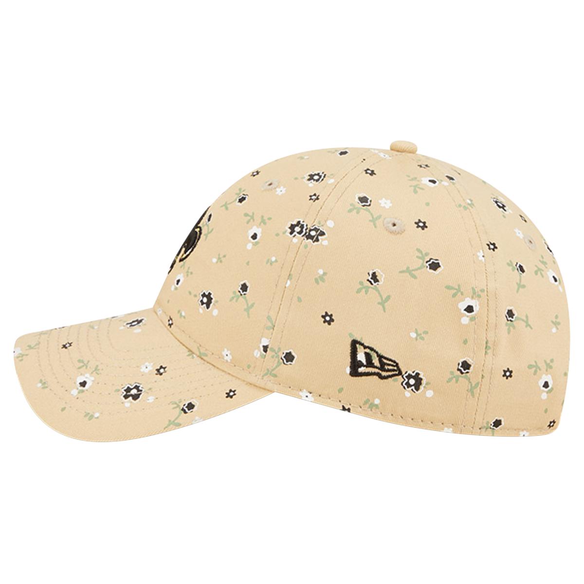 Men's New Era Realtree Camo New Orleans Saints Team Logo 9TWENTY Adjustable  Hat