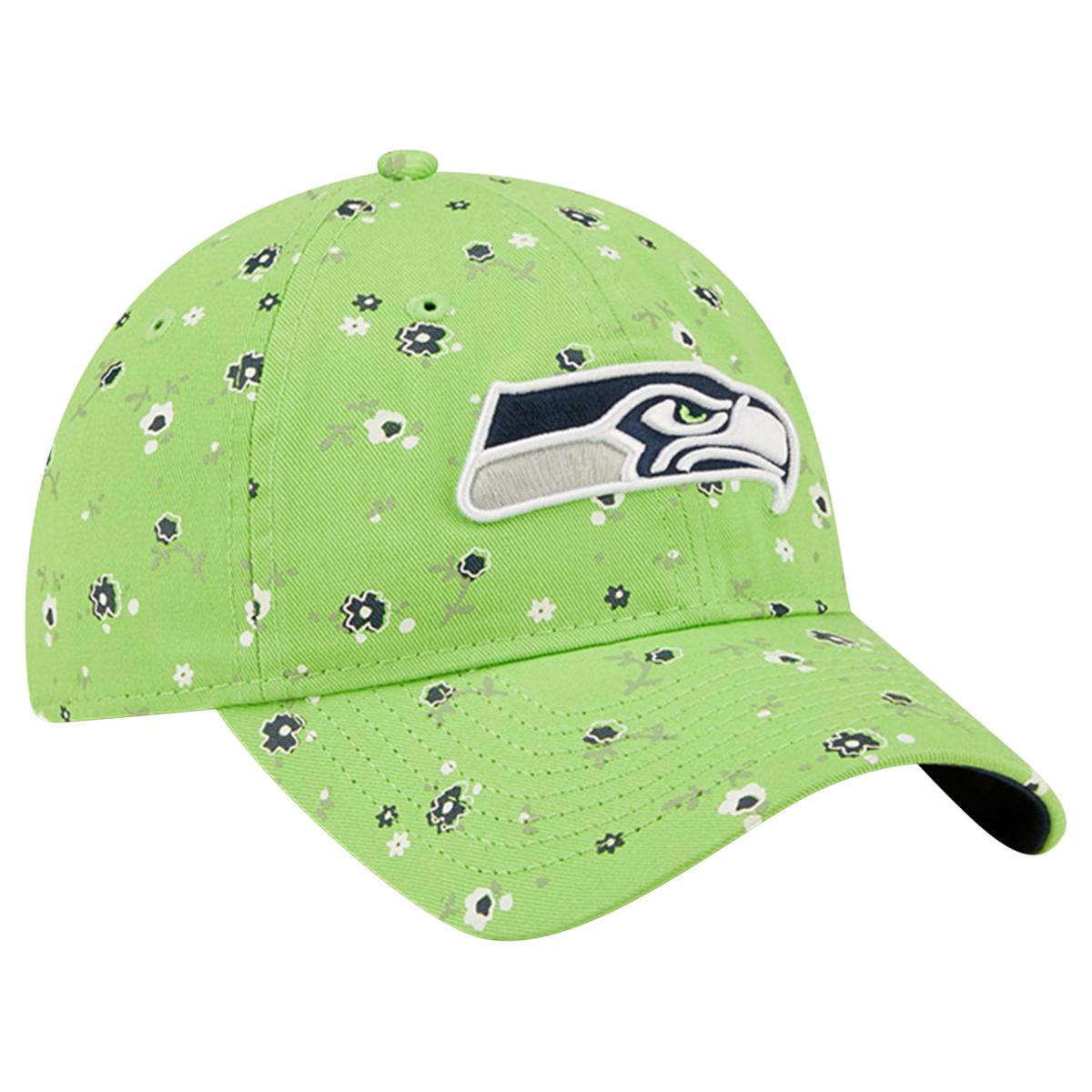 Seattle Seahawks Beanie Knit Hat Cap New Era NFL Apparel Officially  Licensed