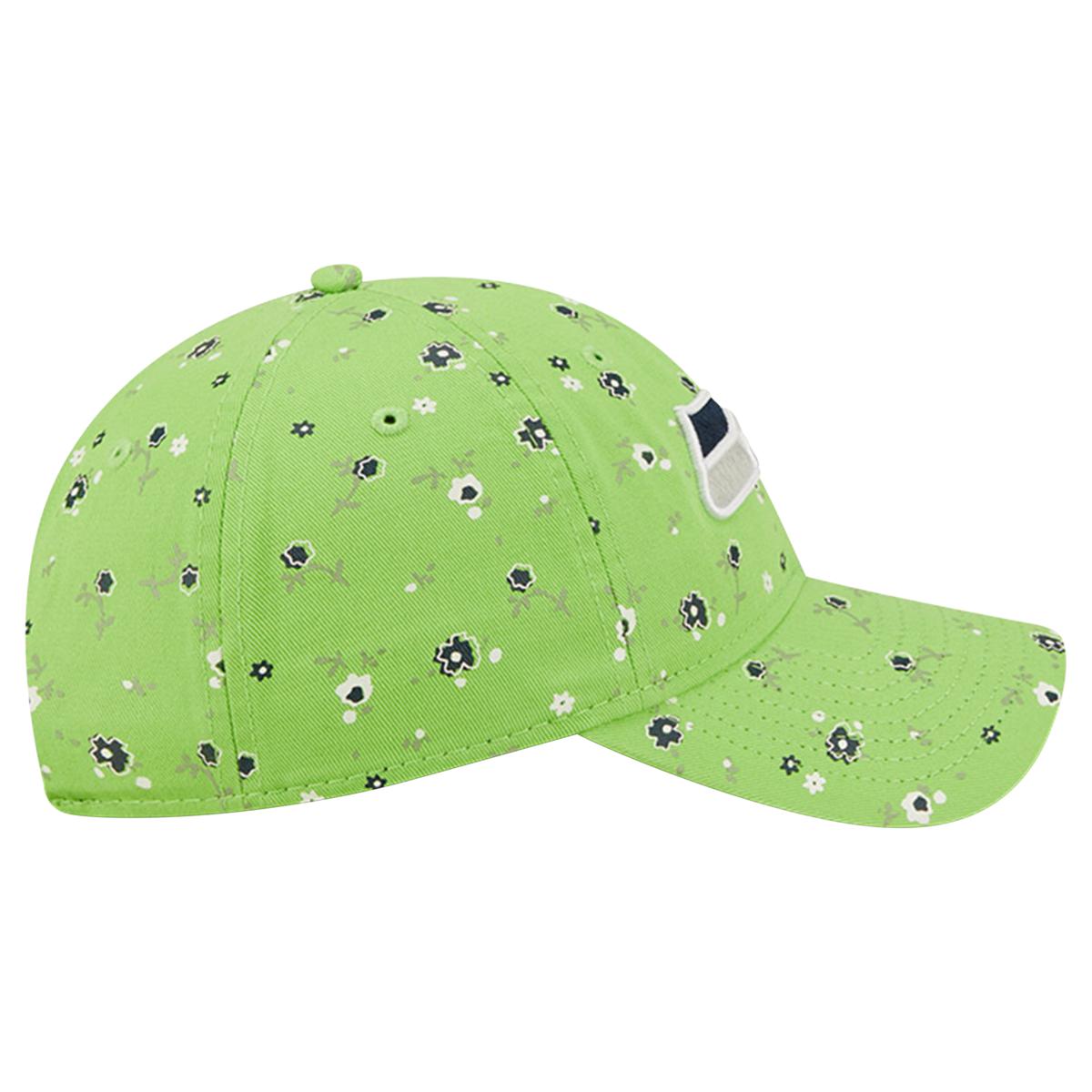 Seattle Seahawks Pet Baseball Hat