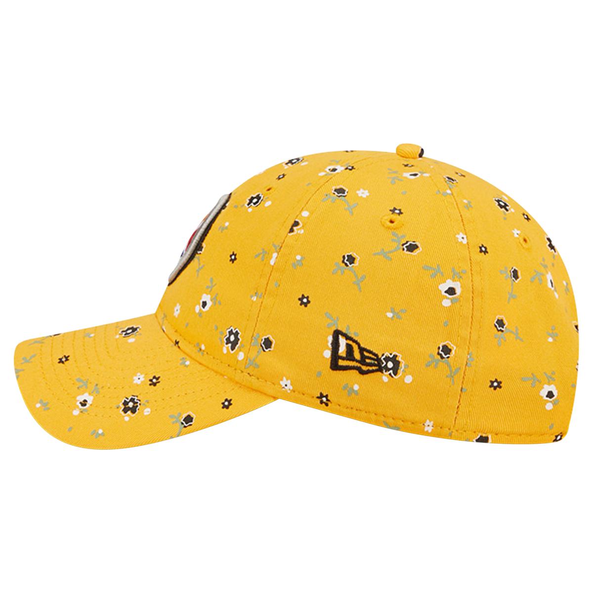 Men's Pittsburgh Steelers New Era Realtree Camo Realtree 9TWENTY