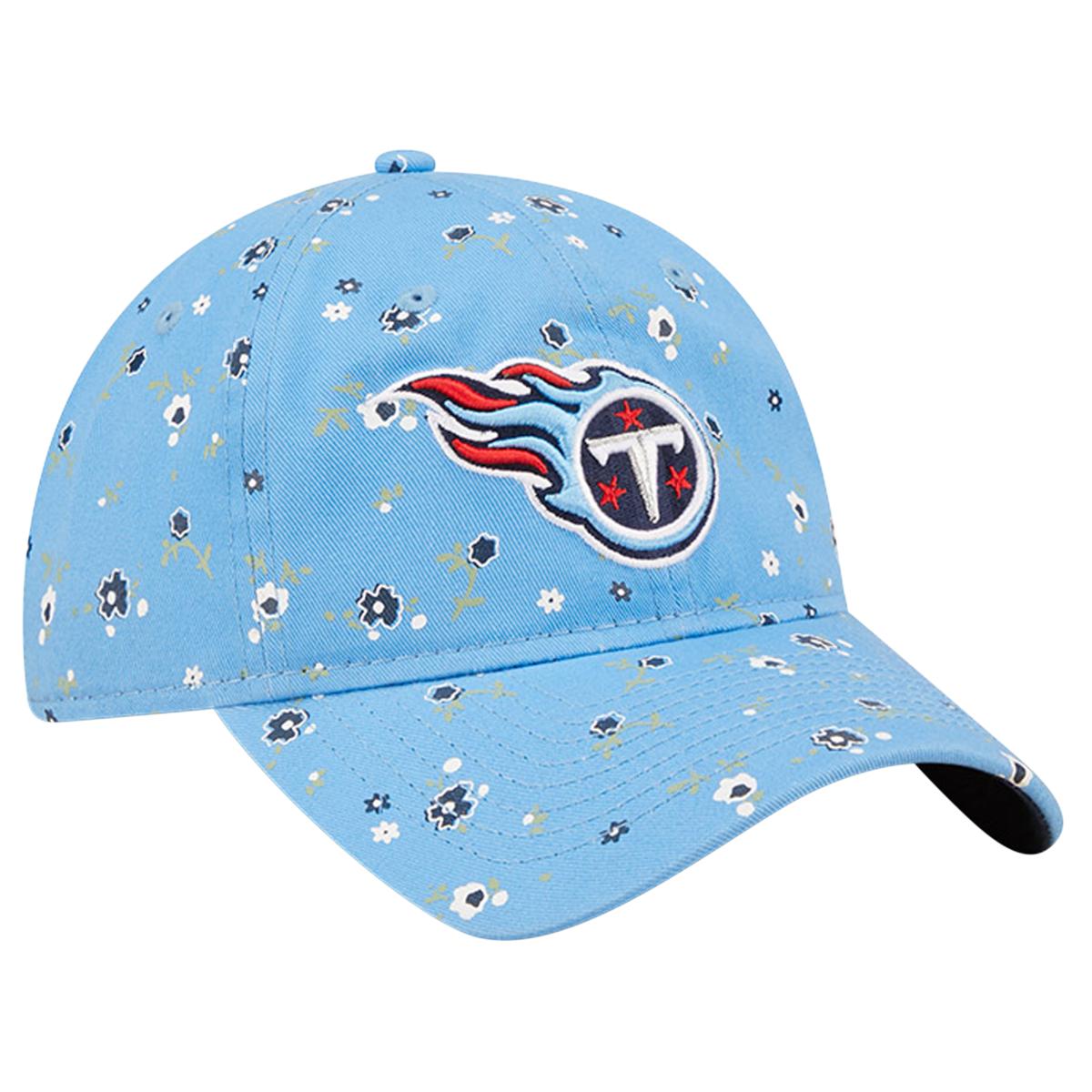 Tennessee Titans NFL New Era 9Twenty Adjustable Fit Hat