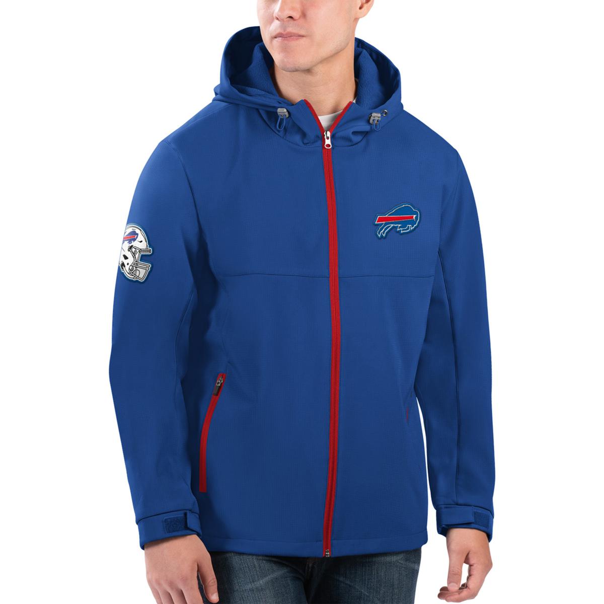 buffalo bills nike jacket