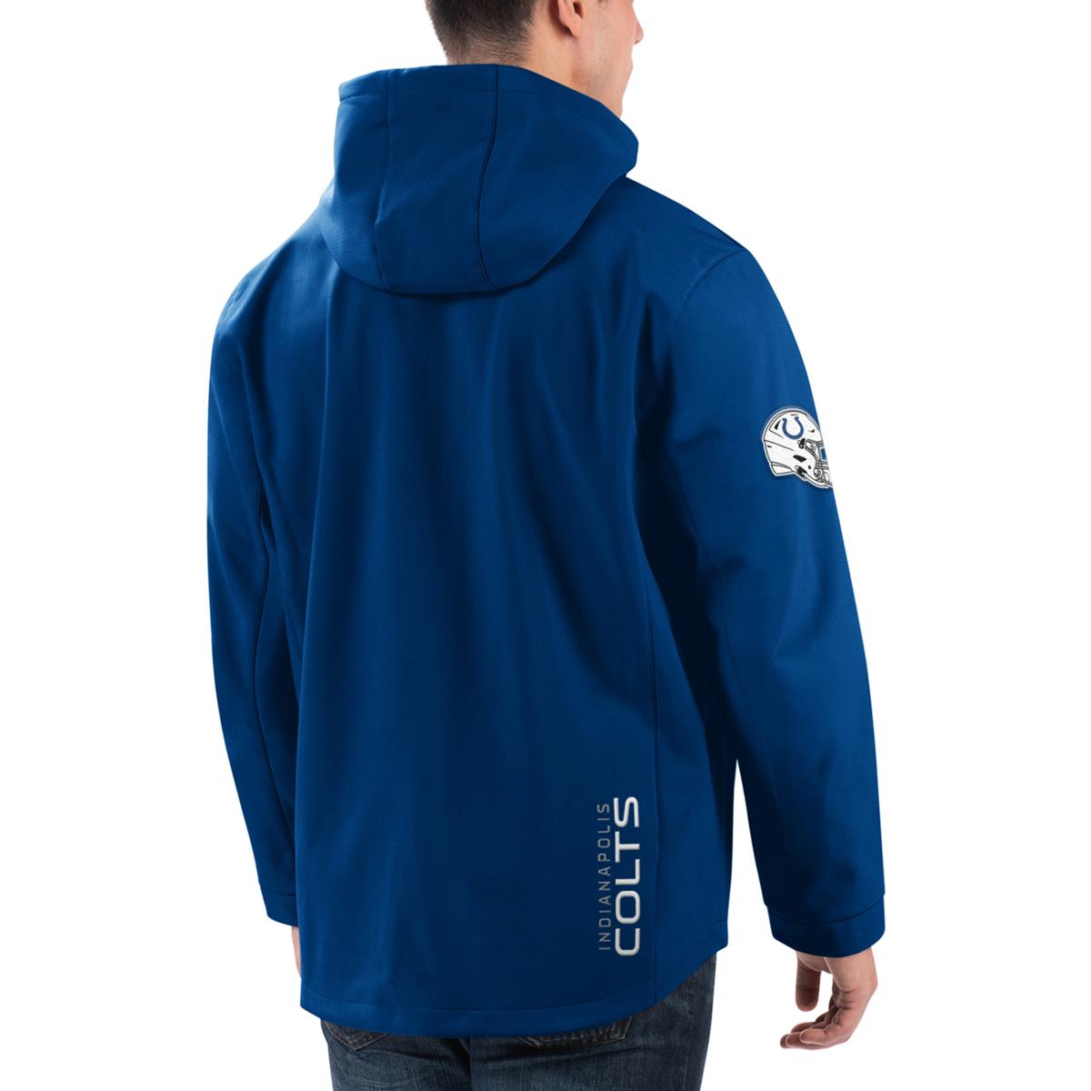 Indianapolis Colts Pullover Jacket