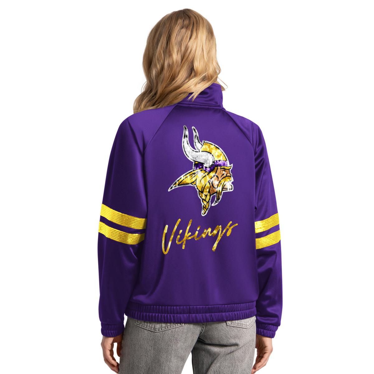 Officially Licensed NFL Full Zip Women's Jacket | HSN