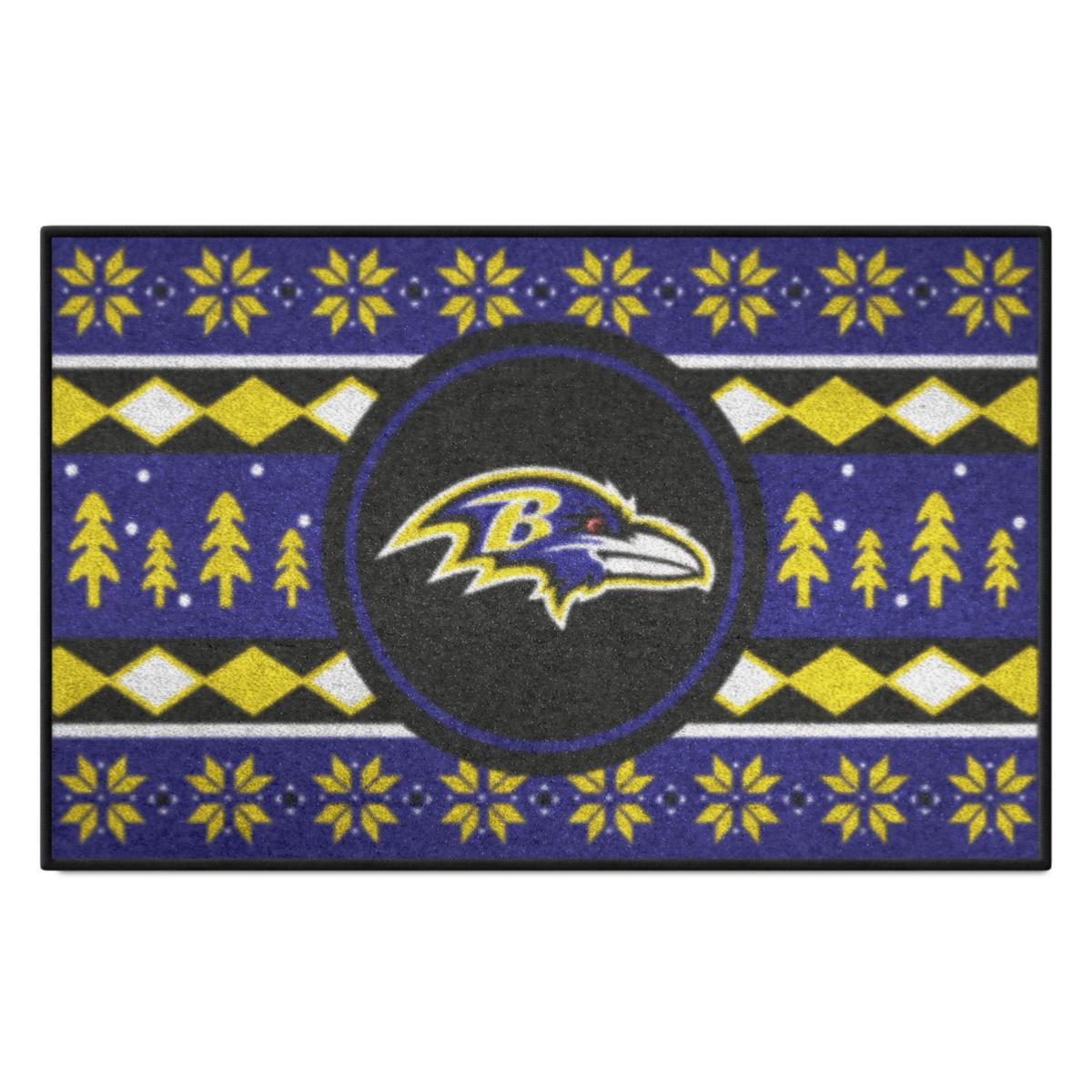 NFL - Baltimore Ravens Starter Mat