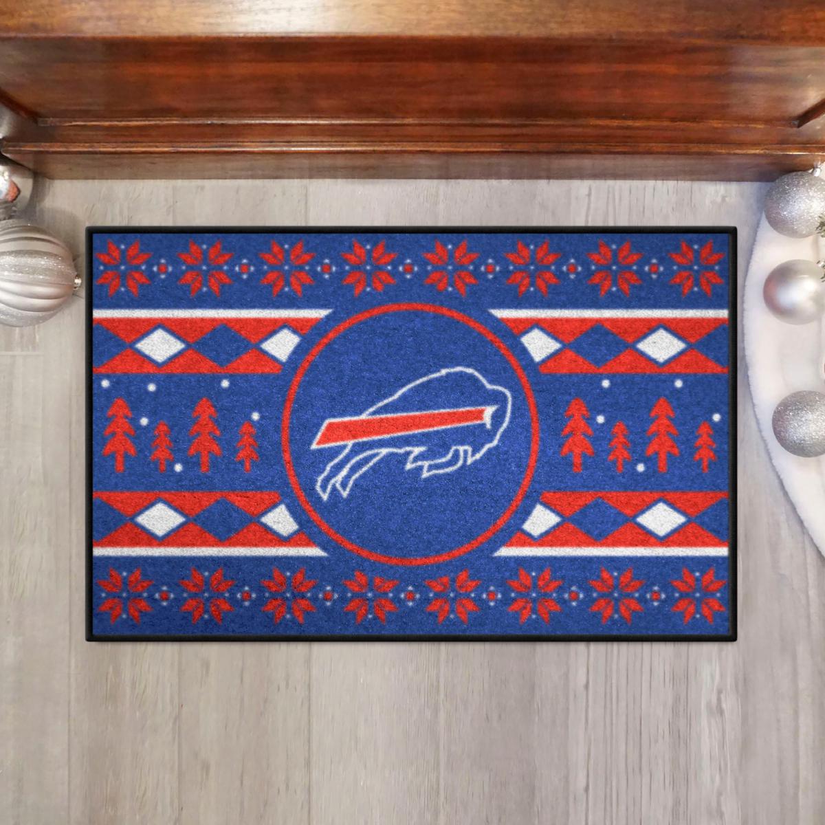 Buffalo Bills Starter Mat