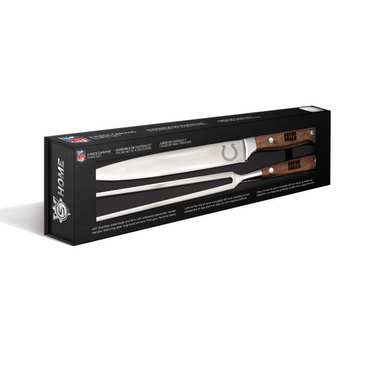 WÜSTHOF Gourmet 2-Piece Carving Set