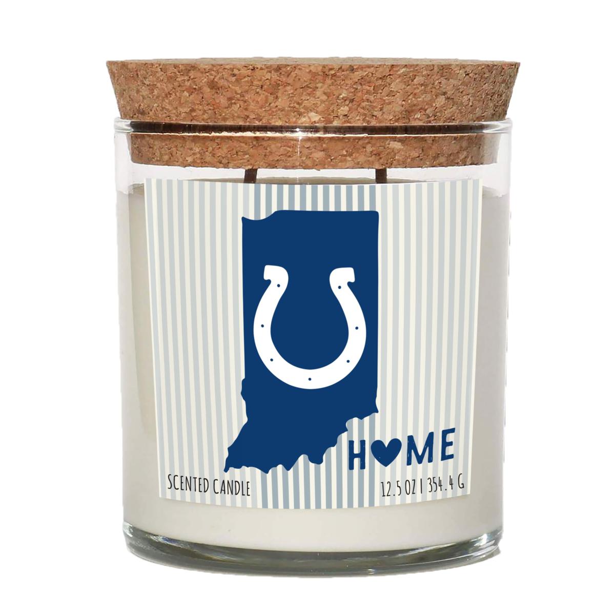 Indianapolis Colts - An extra serving of that home cooking