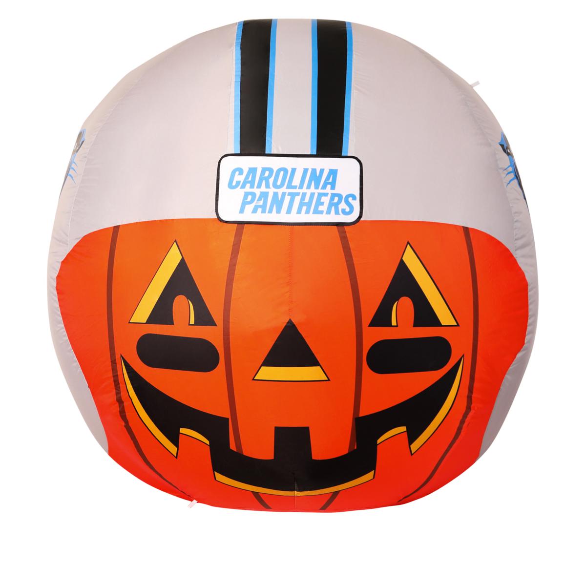 NFL Carolina Panthers Inflatable Helmet