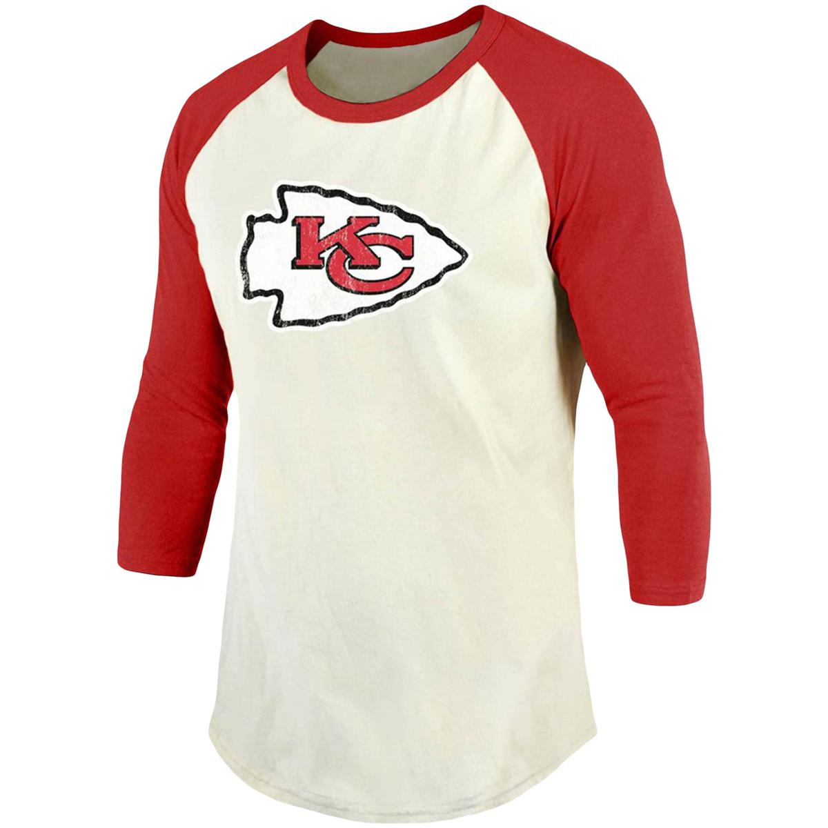 Kansas City Chiefs Alternate Name & Number T-Shirt - Mens