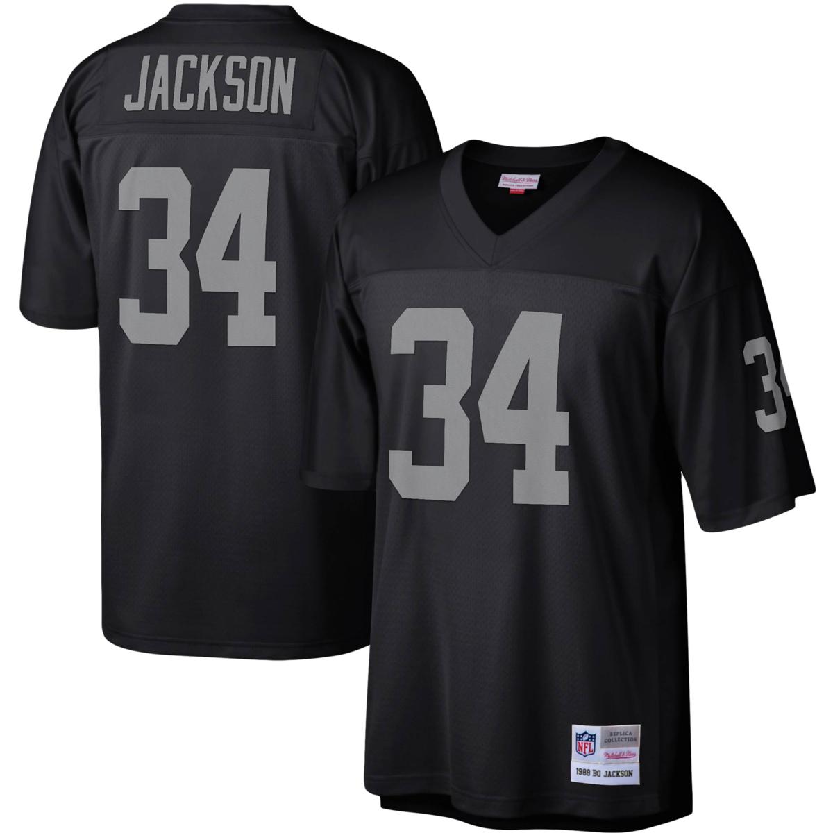 official nfl raiders jersey