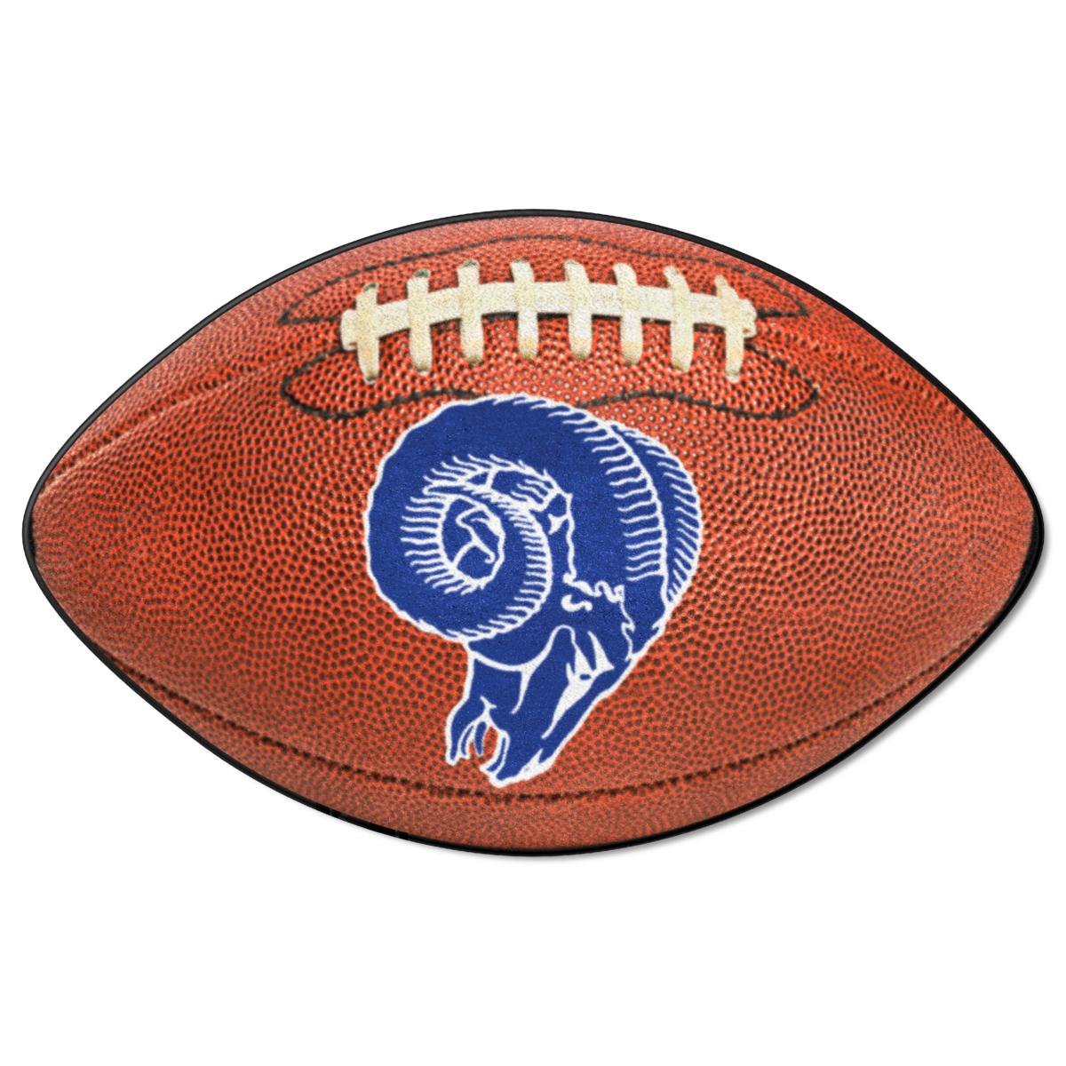 NFL Rug - Los Angeles Rams