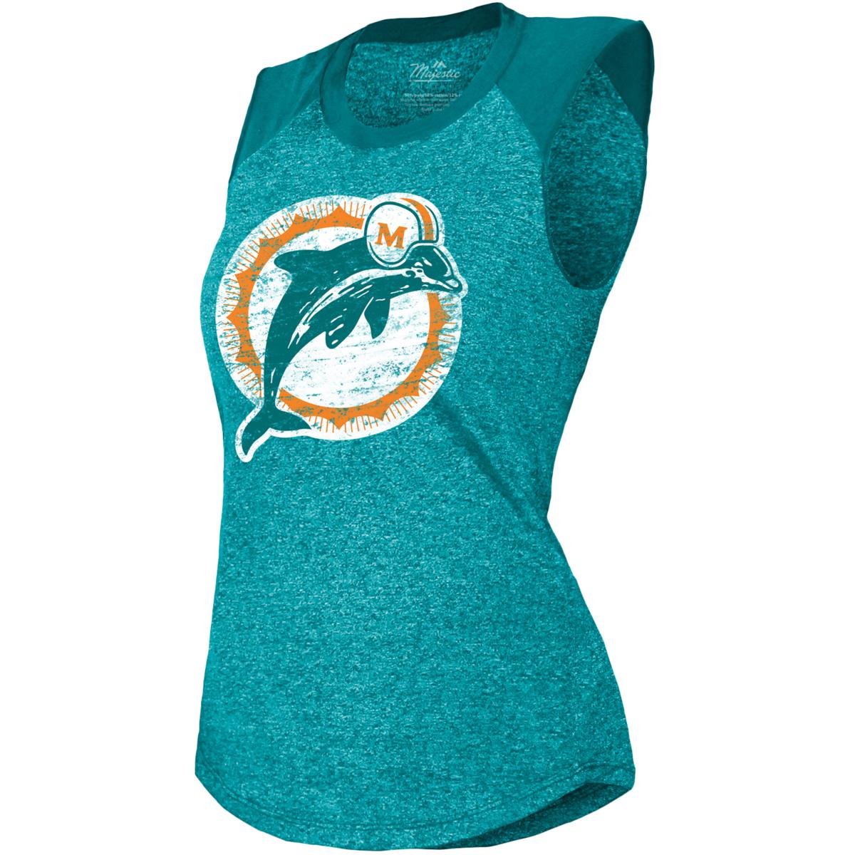 Miami dolphins 2025 muscle shirt