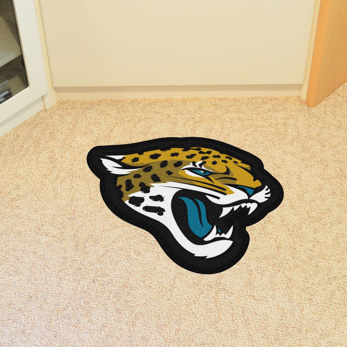 NFL Jacksonville Jaguars 2 Utility Mats