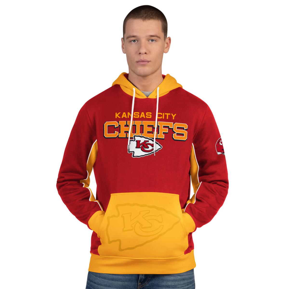 Officially Licensed NFL Men's 3-piece Mega Combo Set by Gll