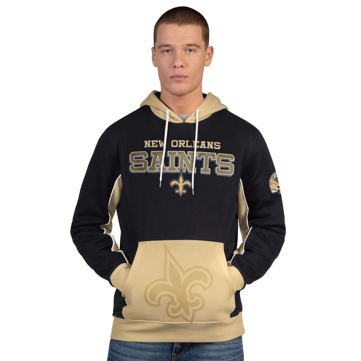 Officially Licensed NFL Men's 3-piece Mega Combo Set by Gll